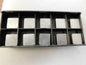 Interstate SPG433 Grade I55 Carbide Turning Insert QTY 10 04054383