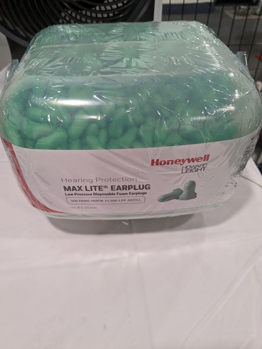 Howard Leight Dispenser Refill Canister, T-Shape, 400 Pair HL400-LPF-REFILL
