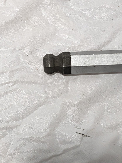 WERA 12mm Hex Ball End Driver 6" Bade Length Qty 5 05022835001