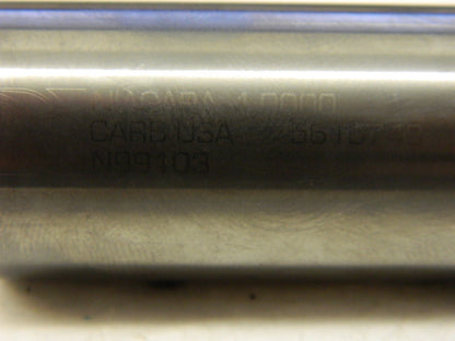 NIAGARA CUTTER Corner Chamfer End Mill 1" 5 Fl Solid Carbide 17007614