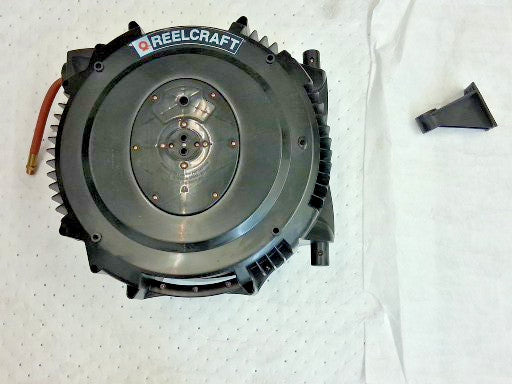 ReelCraft Spring Retractable Hose Reel 232 PSI SHA3850 OLP