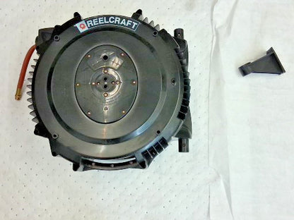 ReelCraft Spring Retractable Hose Reel 232 PSI SHA3850 OLP