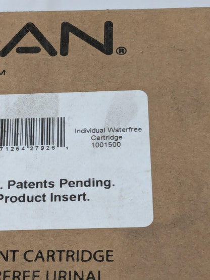 Sloan Valve Co. Replacement Cartridge Filter Kit 1001500