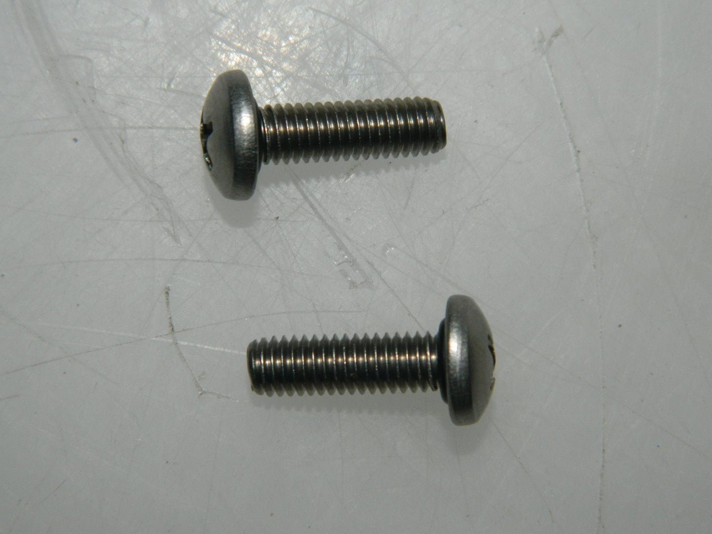 Zago Pan Head Screws with Buna-N O-Ring  QTY 50  PH PANSSBUN