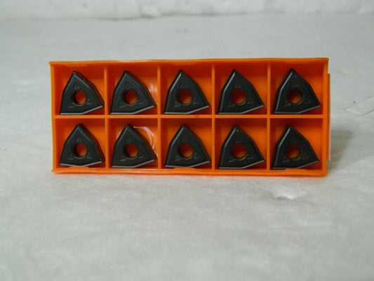 Hertel WNMG431 AS Grade HC140T Carbide Turning Insert QTY 10 42803270