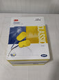 3M Earplugs: 29 dB, Foam, Cylinder, Roll Down, Uncorded Qty 200 311-1101