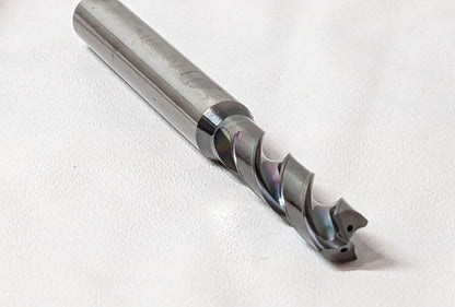 OSG Carbide Screw Machine Length Drill Bit Letter F (0.2570") 140 deg 650025611
