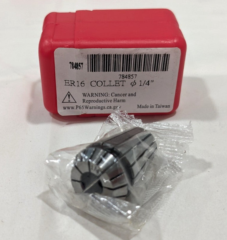 Accupro  ER 16  1/4" Collet   784857