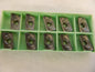 WALTER Milling Insert qty10 ADMT160608R-G56 WSM35S, WSM35S Solid Carbide 6159418