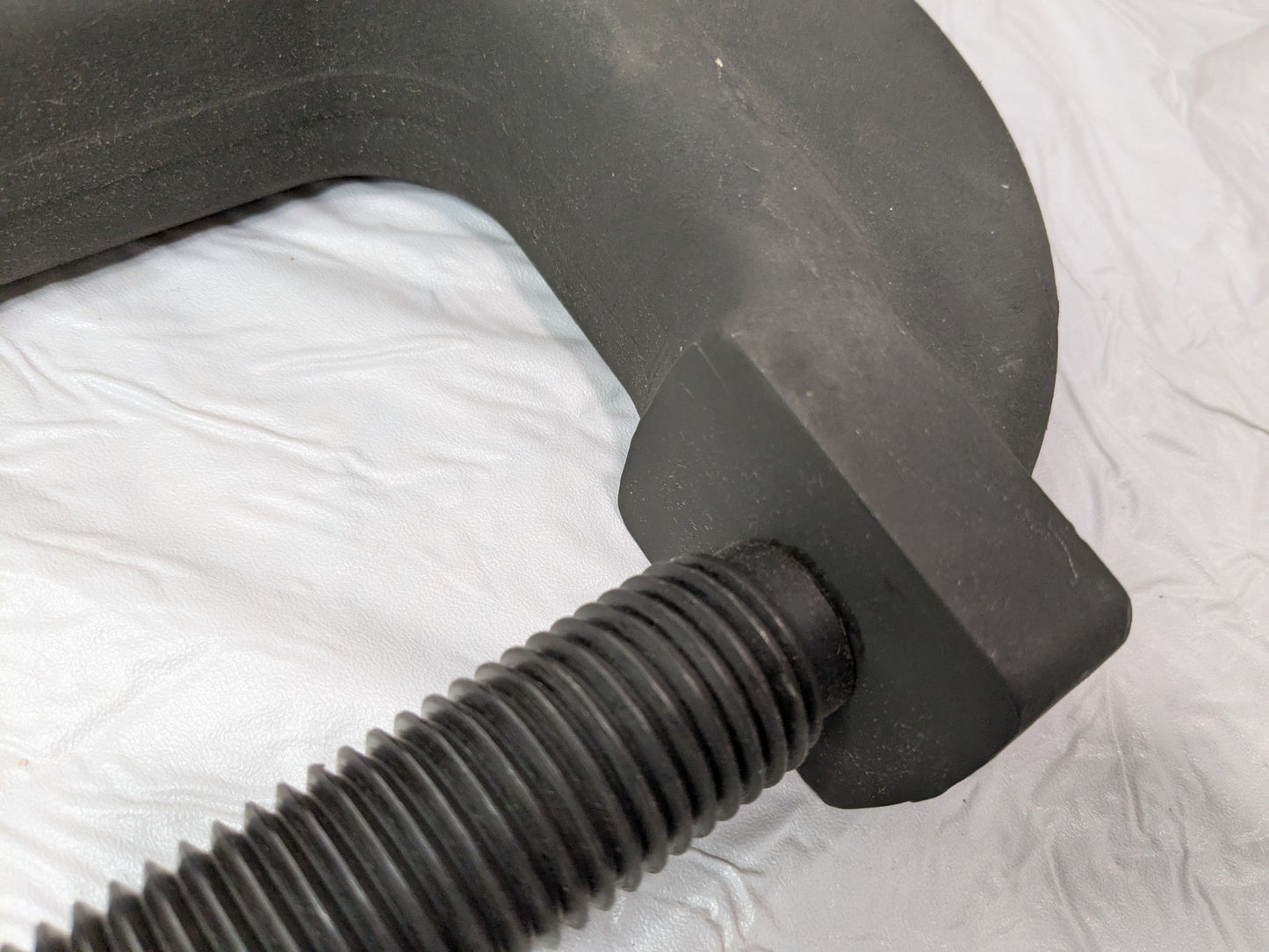 Wilton Bridge C-Clamp 0" - 10-7/16" Jaw Opening 4-1/8" Throat Depth 10-FC 14590