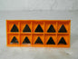 Hertel Carbide Turning Insert TPU324 Grade HT10 QTY 10 91789487