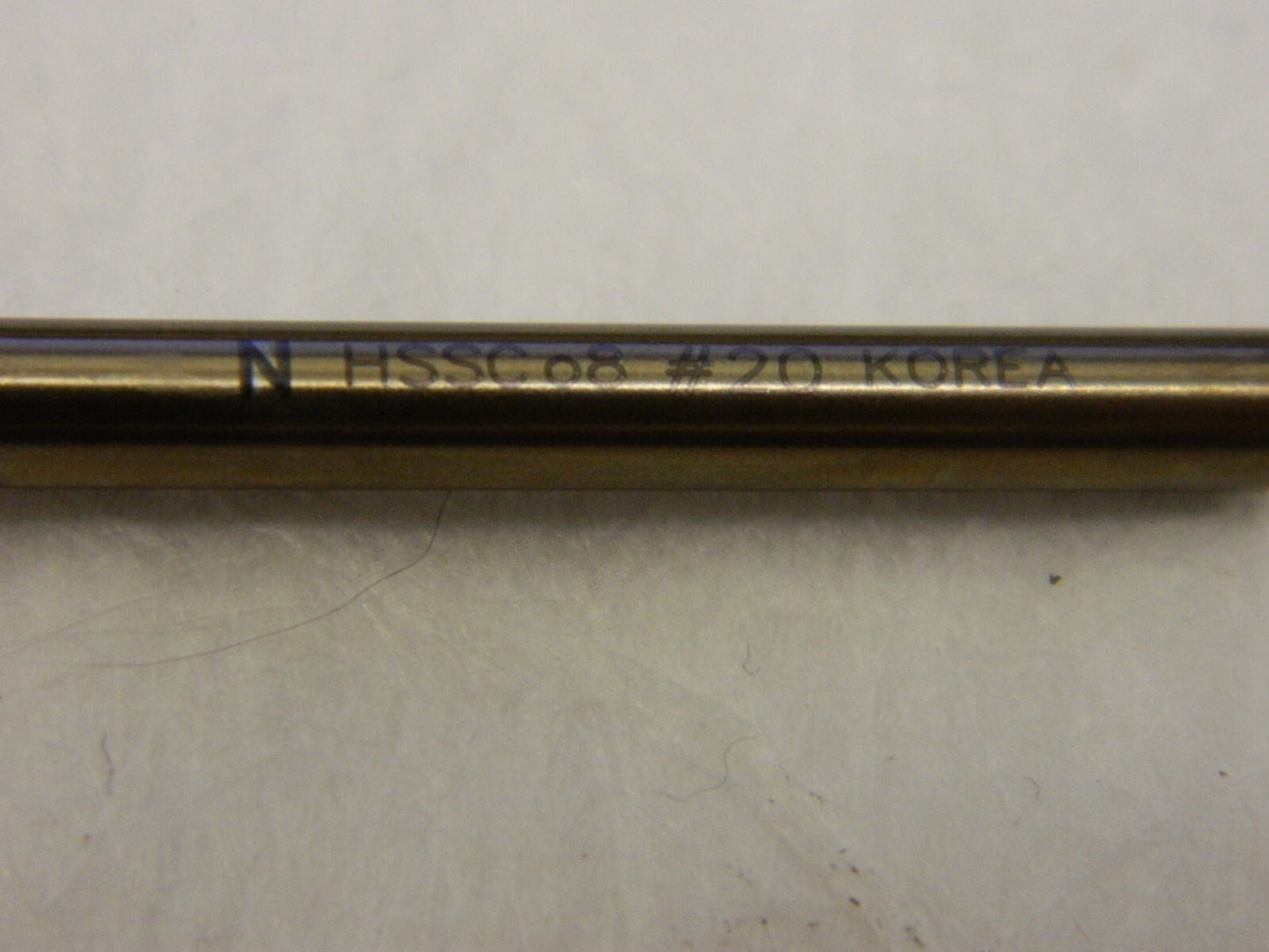 Jobber Length Drill Bit: 135 °, Cobalt Qty 12 R035564AA
