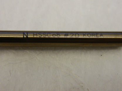 Jobber Length Drill Bit: 135 °, Cobalt Qty 12 R035564AA