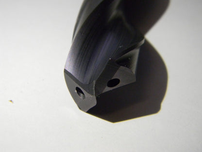 Accupro 18mm 140° Point RH Cut Spiral Flute, Screw Machine Drill Bit 61534434