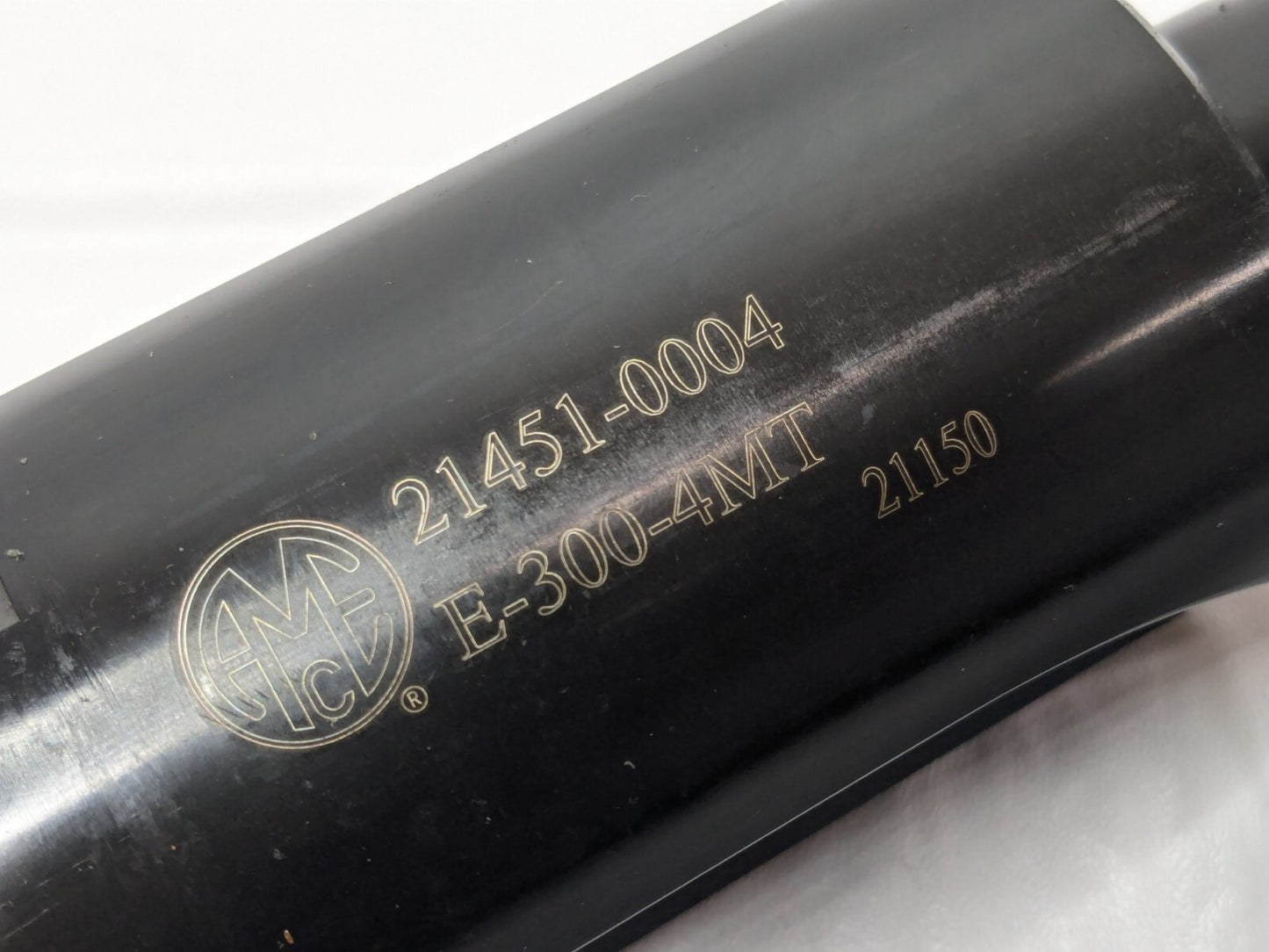 Allied Machine Spade Drill 4MT E Series 2-1/2 to 3-3/8" Dia 21451-0004