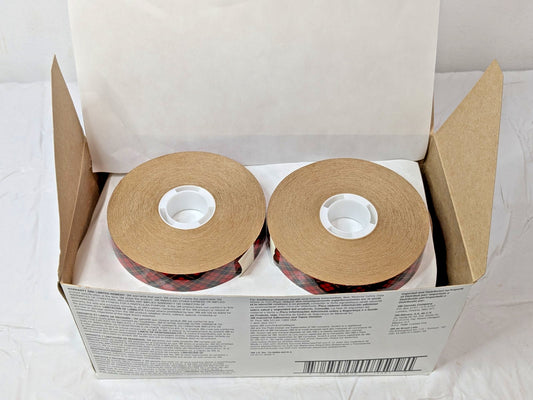 12 Rolls 3M Scotch ATG Adhesive Transfer Tape 924 General Purpose 0.75"X60yd 924