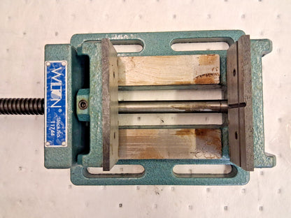 Wilton Horizontal Drill Press Vise 4" Jaw Opening 11744