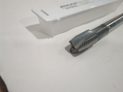 EMUGE Spiral Point Tap: M14x2 Metric, 3 Fl HSS-E Cobalt C0208900.0114
