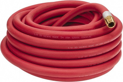 Continental ContiTech Multipurpose Air Hoses 1/2" ID 50Ft HZR05030-50-31
