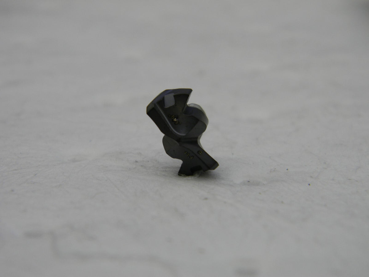 ISCAR HCP 0449-IQ IC908 Carbide Replaceable Tip Drill QTY 1 5567949