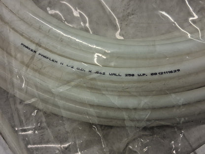 Parker Nylon Tube 3/8" ID 1/2" OD 100Ft Long NN-8-062-0100