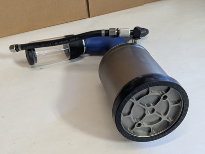Rivet King Pneumatic Rivet Tool Kit w/ Case RK-8000LS Parts / Repair