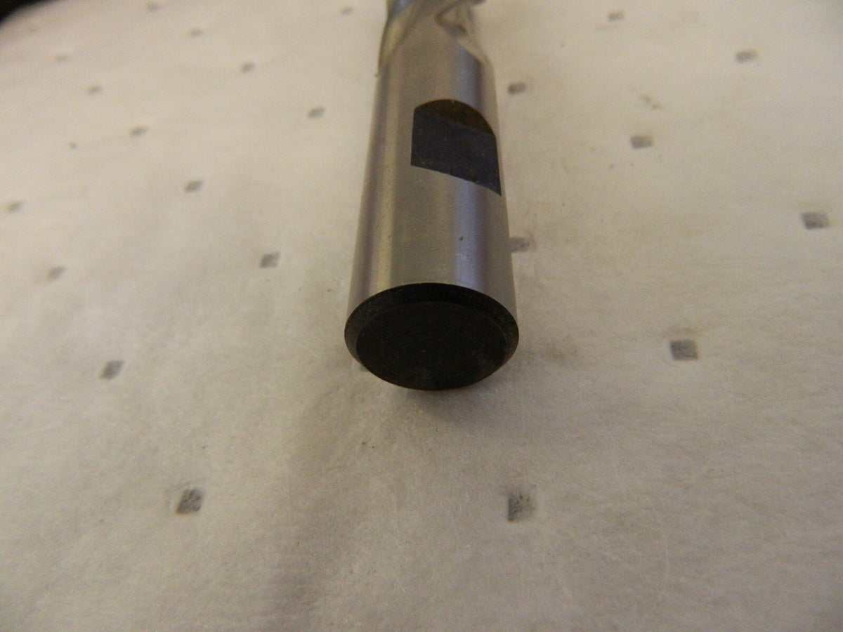 MELIN TOOL Corner Radius End Mill: 3/4" Dia 4 Fl Cobalt 15260