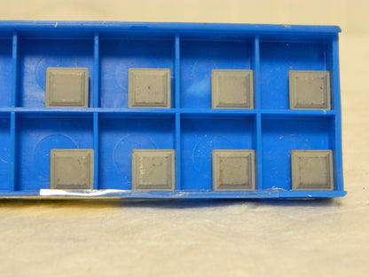 Korloy SPMR 321 C2 Carbide Turning Inserts Qty 8 20428150