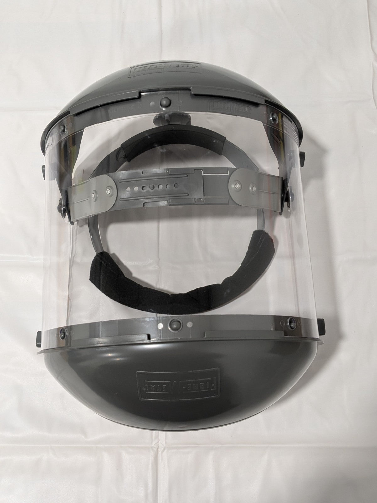 Honeywell F400 4" CLR CROWN & CHIN GRD ASSMBLY FM400DCCLC