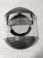 Honeywell F400 4" CLR CROWN & CHIN GRD ASSMBLY FM400DCCLC