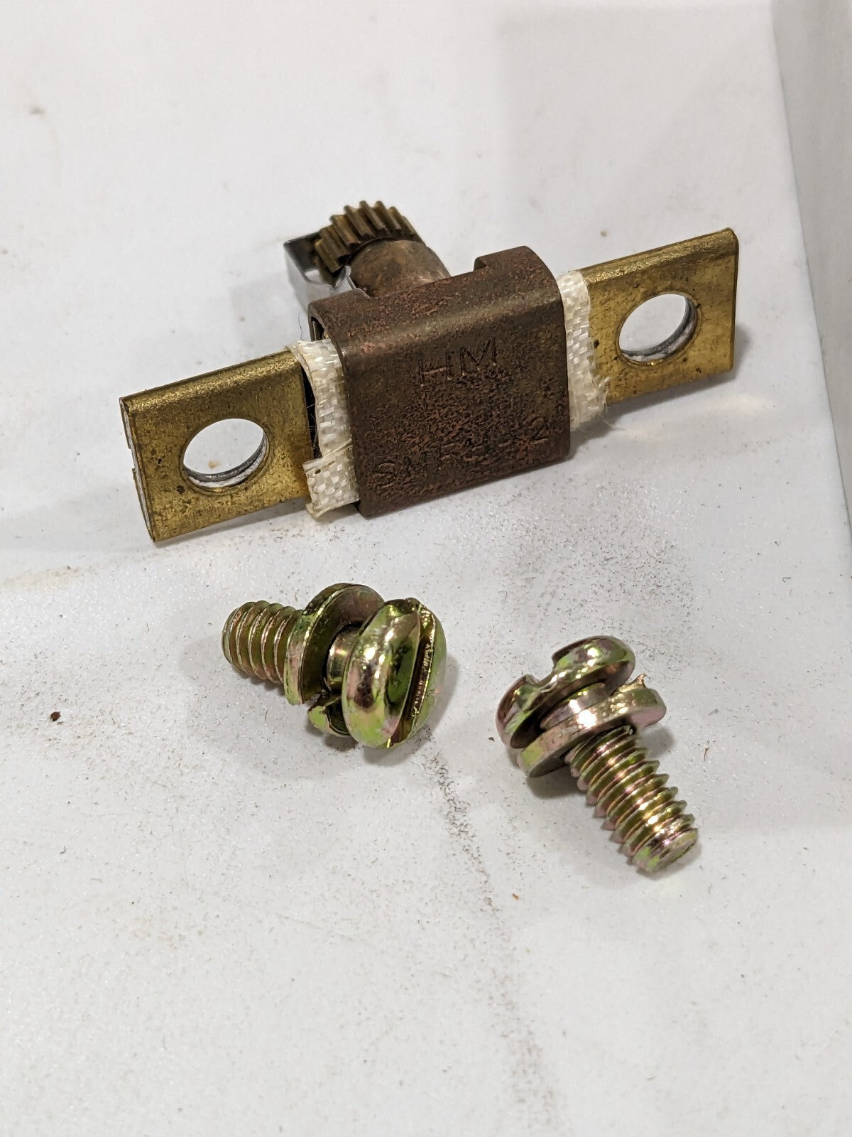 Siemens 6.8 to 7.57 Amp Standard Trip Overload Relay Heater Element SMFH42