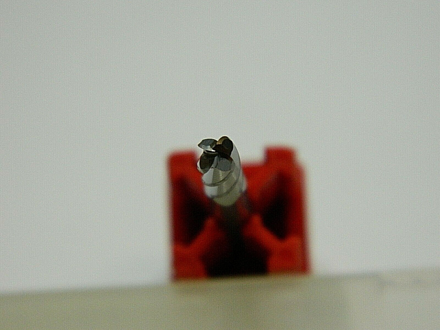 Accupro 0.045", 0.225" LOC 2-1/2" OAL 3 Flute, Solid Carbide  QTY 5. 01235