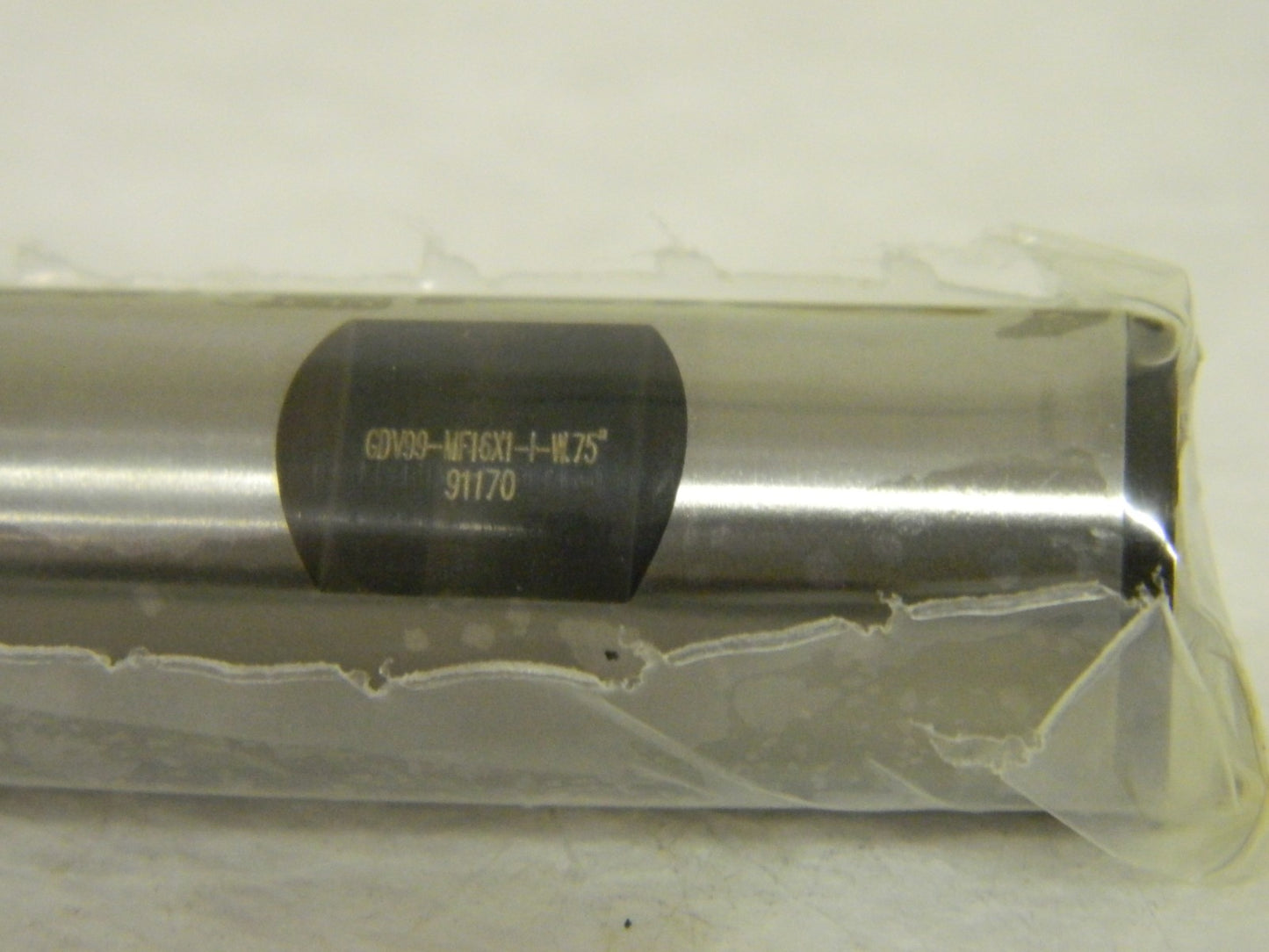 Iscar Whistle-Notch Shank GDV99-MF16X1-I-W.75" 3203514