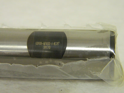 Iscar Whistle-Notch Shank GDV99-MF16X1-I-W.75" 3203514