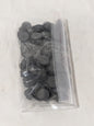 SPI Surface Grinding Wheel: 5/8" Dia, 1/4" Thick, 1/16" Arbor Qty 100 88-267-0