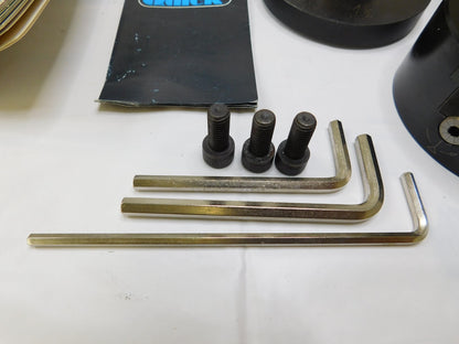 SPI QUICK Diamond, Cross &amp; Straight Knurling Tool 1-1/2" Shank STR/B 72