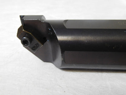 Valenite Boring Bar 1.5" Shk LH 14L Steel w/Coolant Hole 1/4-18 NPT A24-VLEL3