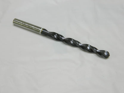 ACCUPRO Jobber Length Drill Bit: 9/32" Dia, 118 °, Cobalt Qty 2 93887289
