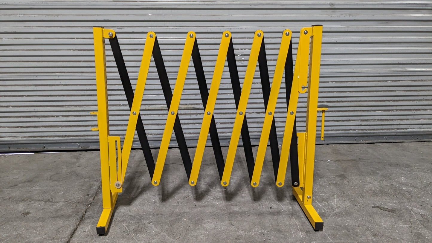 VESTIL Expandable Barricade Lightweight Design Expand Gate 38" High EXGATE-30