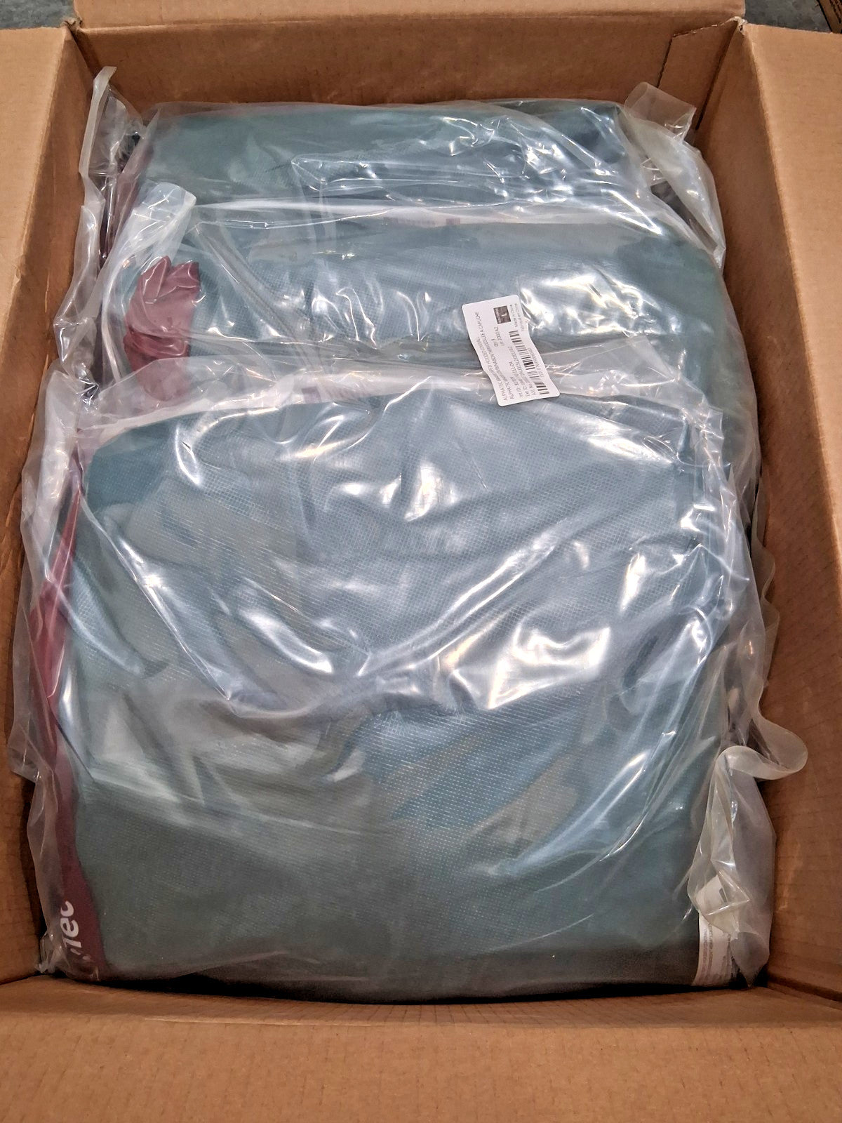 Ansell Chemical Protection Disposable Coveralls QTY6 Size L GR40-T-92-111-04