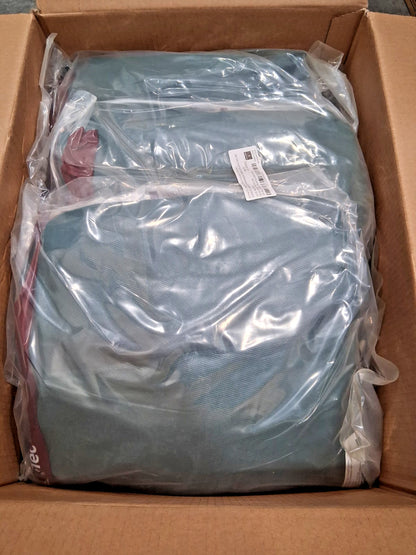 Ansell Chemical Protection Disposable Coveralls QTY6 Size L GR40-T-92-111-04