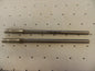 ALVORD POLK Chucking Reamers qty2 : 0.4015" Dia HSS 10751