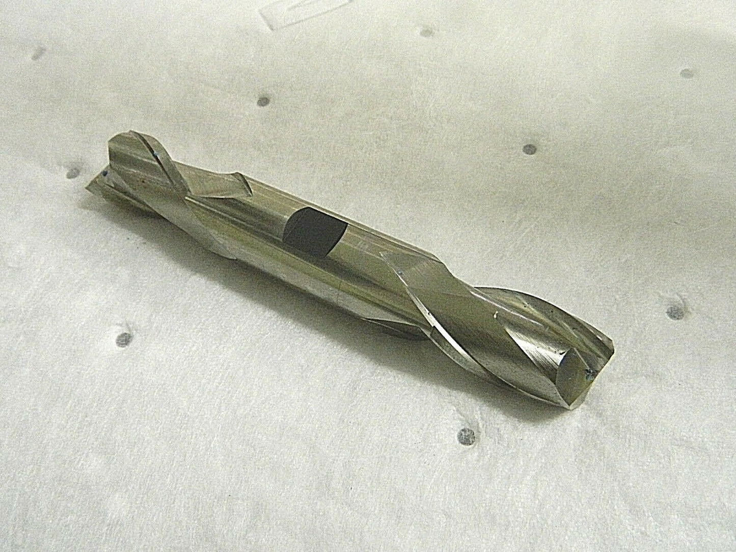 Union Butterfield End Mill Double End 1" x 1" x 1-5/8" x 6-3/8&qu