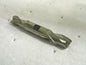 Union Butterfield End Mill Double End 1" x 1" x 1-5/8" x 6-3/8&qu