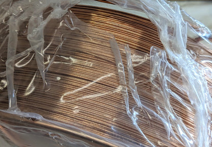 Randor ES70S-6 Carbon Steel Mig Wire 0.045"  44lb  12" Spool  ED028749