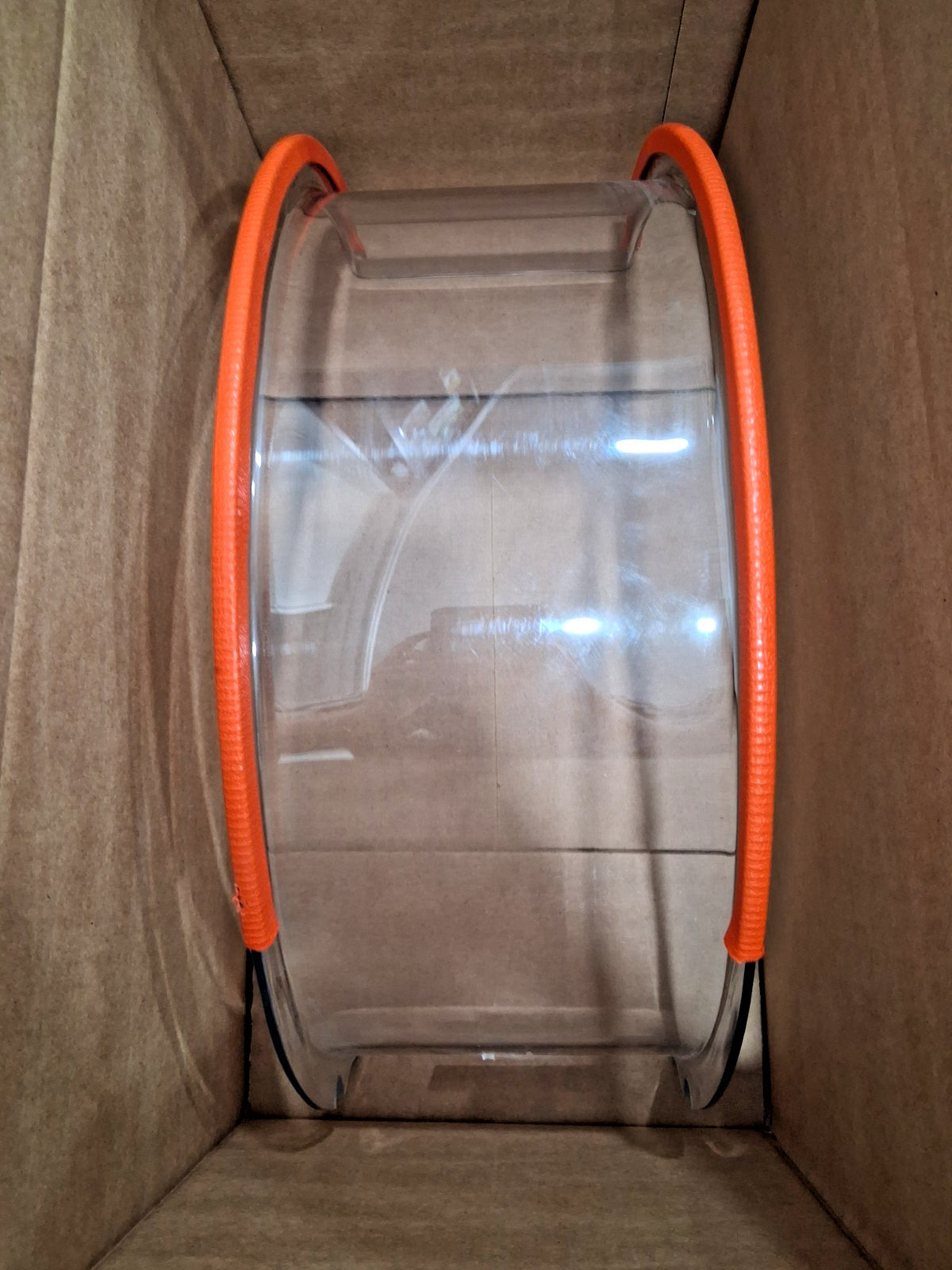 Flexbar Lexan Replacement Shield 8 Inch Wide x 19.7 Inch High/Thick 13063