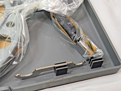 SPI Mechanical Outside Micrometer 3"-4" Range 0.0001" Graduation