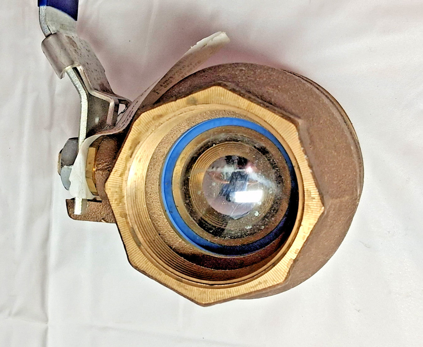 NIBCO Standard Manual Ball Valve Pipe 2" FNPT x FNPT  NL951LD