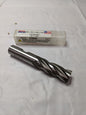 Regal Square End Mill: 41/64" Dia, 1-5/8" LOC, 4 FL 050237AM