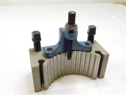 CT K Cut Off Tool Post Holder Series C 150mm OAH 105 166